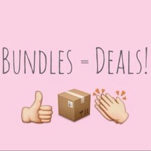 Bundles = Deals!